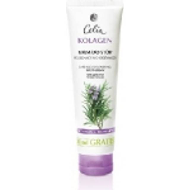 Celia Collagen series Foot cream for dry chapped skin + 125ml