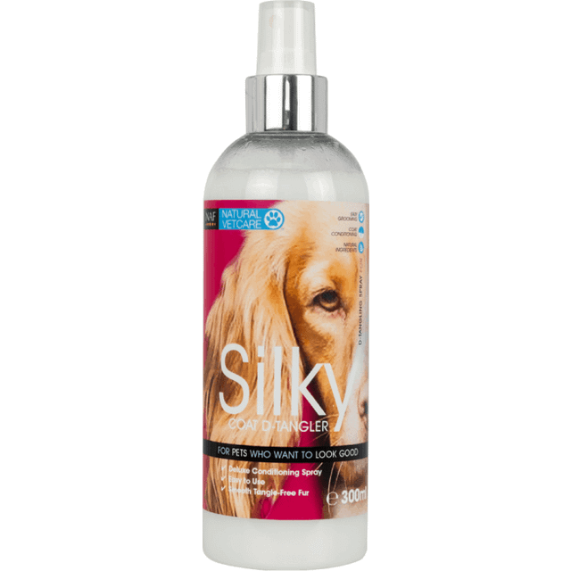 Pälsglans Dog'Silky NVC