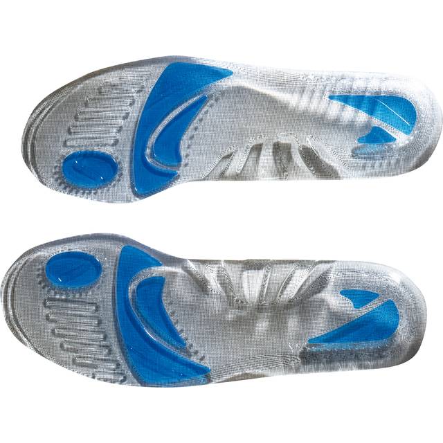 Portwest Gel Cushioning Insole Footwear FC90 Colour: Grey, Size: S