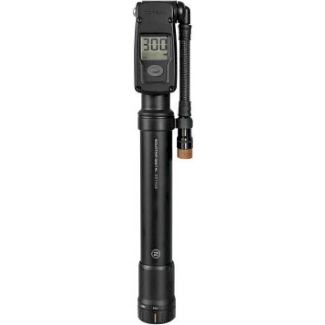 Topeak Mountain Digital Pump 2 Stage