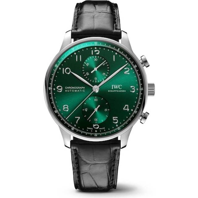 Portugieser Chronograph