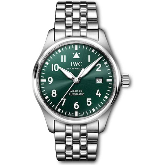 Pilot's Mark XX 40mm Mens Watch Green