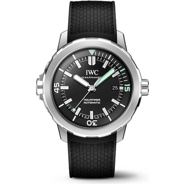 IWC Aquatimer 45mm Stainless Steel Watch