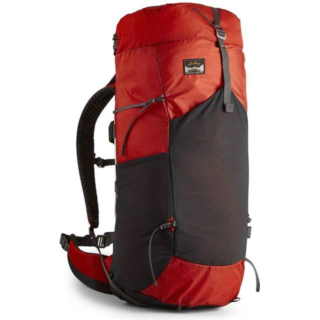 Lundhags Padje Light 60 L Regular Short, ryggsäck, röd
