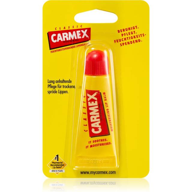 Carmex Classic Läppbalsam I tub 10 g
