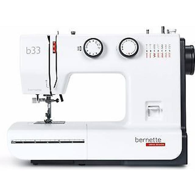 Bernina bernette b33 sewing machine