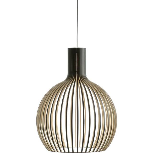 Secto Design - Octo 4240 Taklampa - Svart
