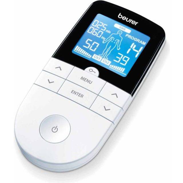 Beurer EM 49 Digital TENS/EMS-apparat 3-i-1 TENS/EMS-apparat, 1 st