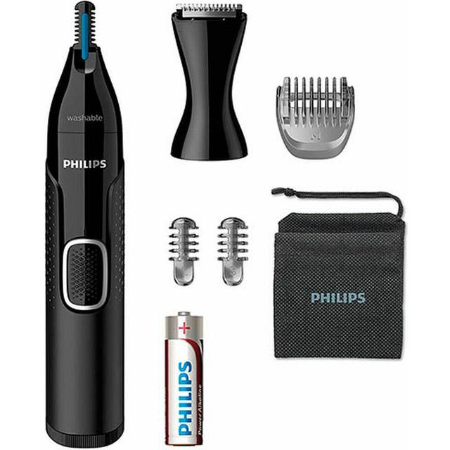 Philips NT5000 Ultimate Comfort Nose Trimmer