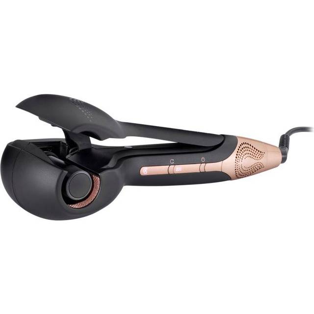 Babyliss smooth and wave short hair best sale