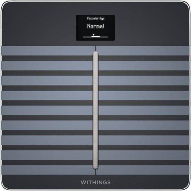 Withings Body Cardio - Black | Healf - Multicolor