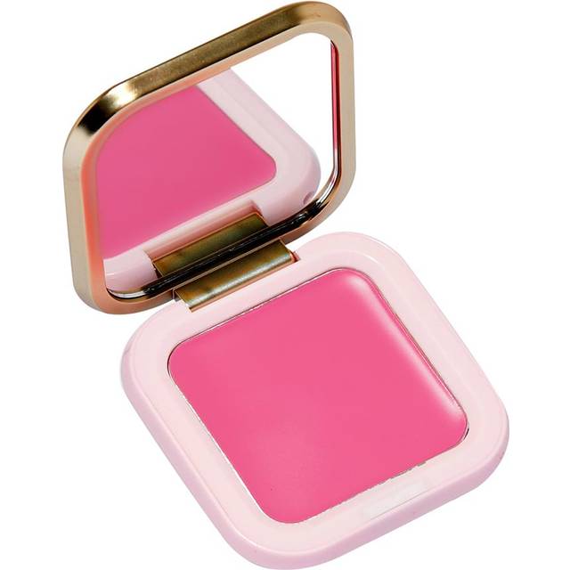 Doll Beauty Pretty Fly Cream Blusher - Beach Please - Lyserød