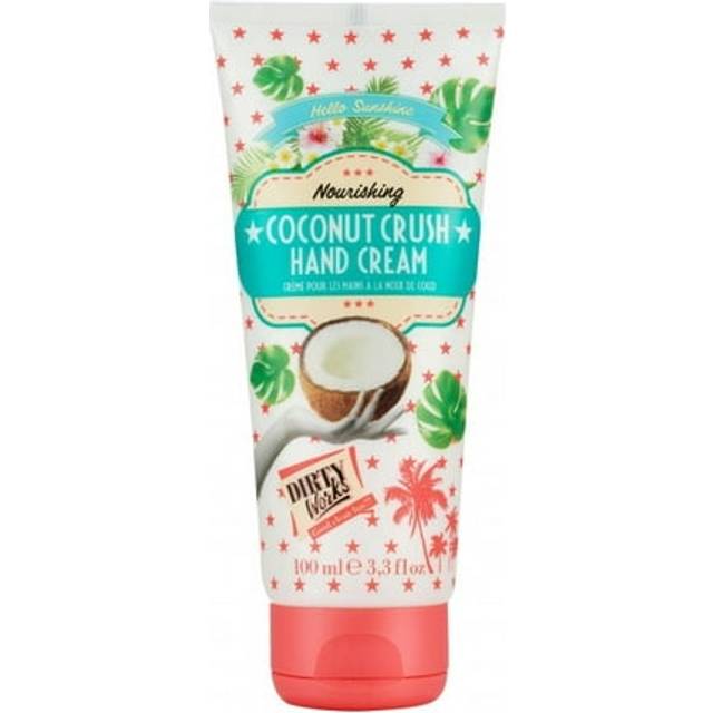 Dirty Works Hand It Over Coconut Hand Cream 100 ml