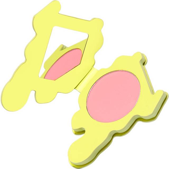 Made by Mitchell Blursh Press'd Blusher - Milkshake-Lyserød