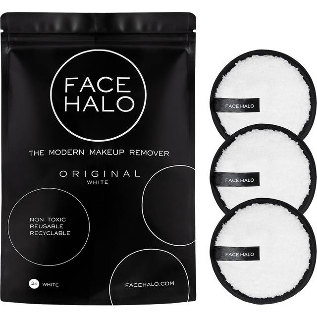 Face Halo Makeup Remover Pad Original 3s