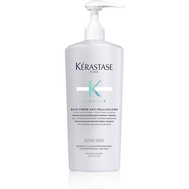 KERASTASE Symbios Bain Cream Anti-Pelliculaire, 1000 ml