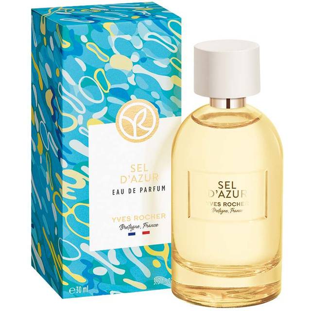 Eau de Parfum - Sel d'Azur, 30 ml