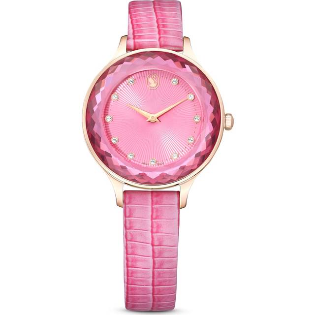 Swarovski 5650030 Watch Octea Pink Ladies Watch 33