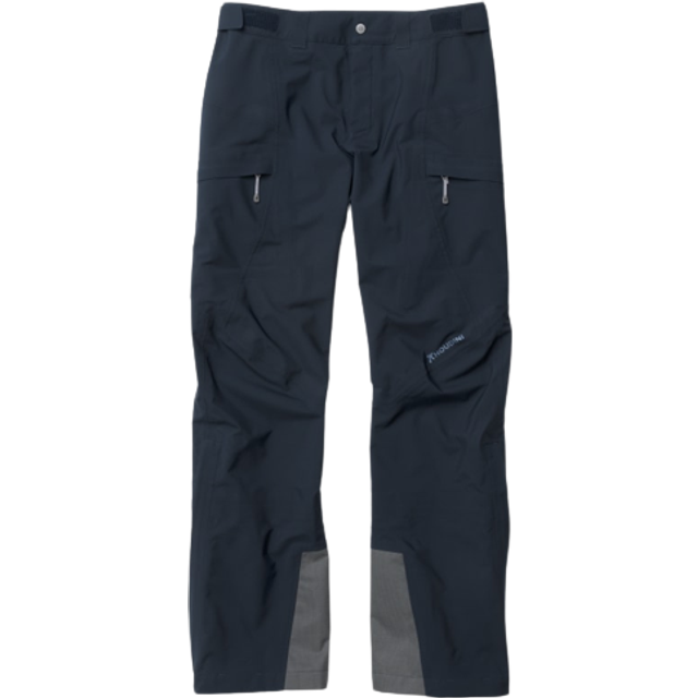 Rollercoaster Bib Pant W Blue Illusion (XS) - Blå (XS)