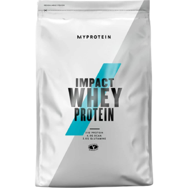 Myprotein Impact Whey - 2.5kg - Peach Tea