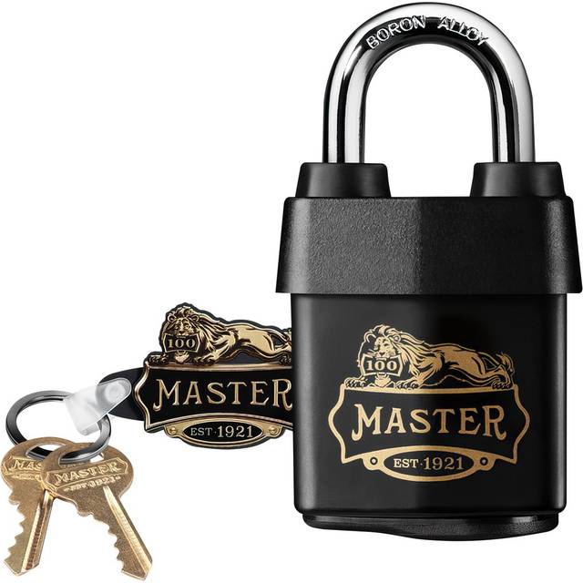 Master Lock 1921 Laminated Steel Padlock 54mm MLK1921EDCC