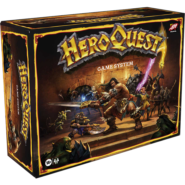 Avalon Hill Heroquest