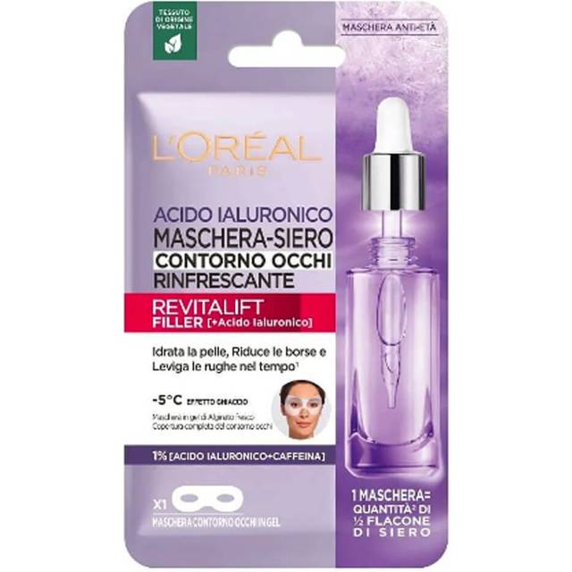 L'Oréal Paris Loreal Refreshing Eye Contour Mask Revitalift 15ml