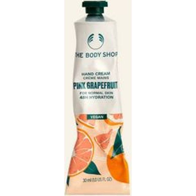 Pink Grapefruit Hand Cream