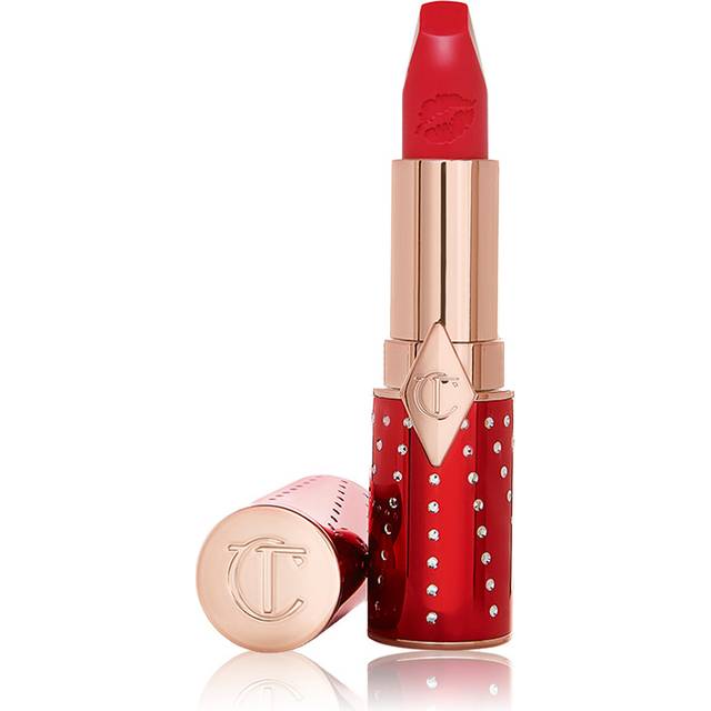 Charlotte Tilbury Matte Revolution Lucky Cherry