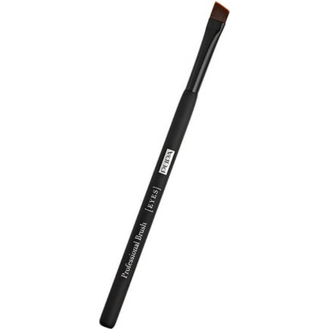 Pupa Milano Eyeliner And Eyebrow Brush - Sort