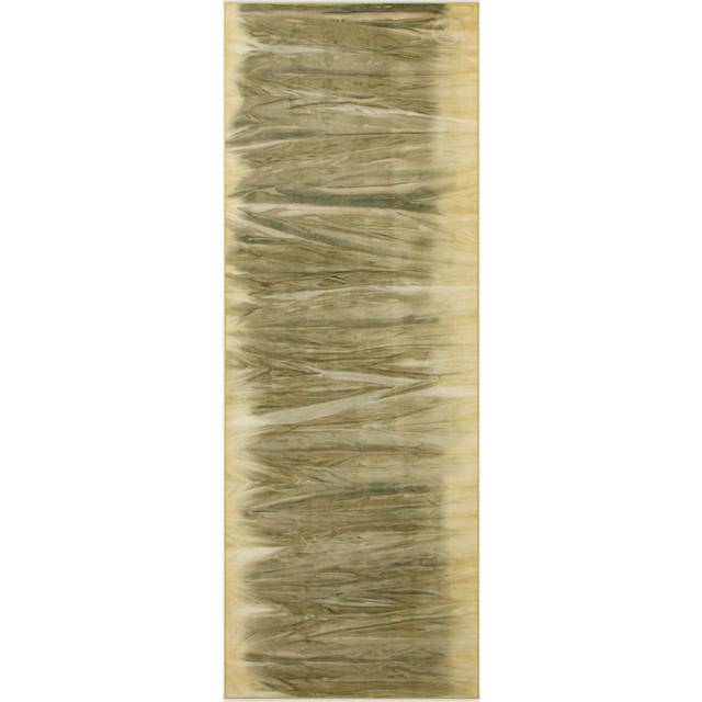 eQua® Yoga Mat Towel Earth Tie Dye / Standard 72" (182cm)
