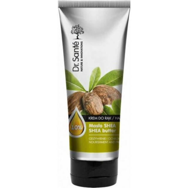 Dr. Santé Shea Butter Beskyttende håndcreme Med sheasmør 75ml