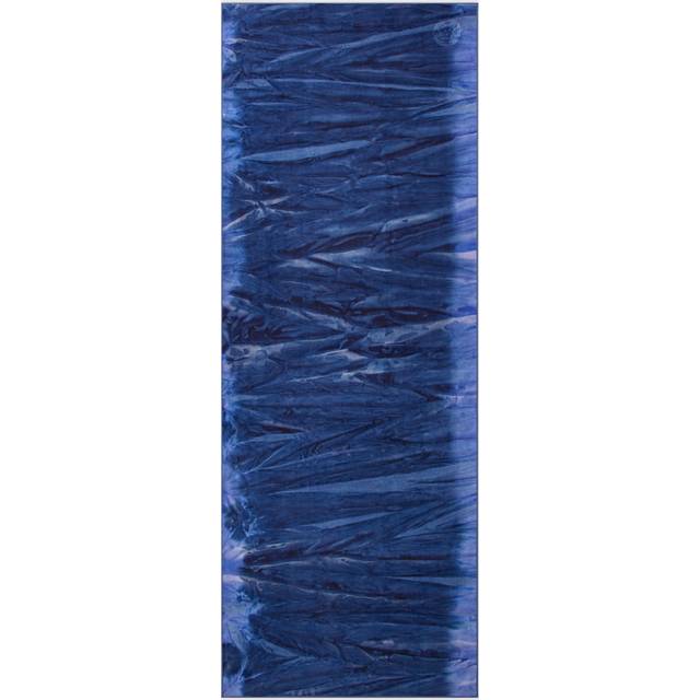 eQua® Yoga Mat Towel Moon Tie Dye / Standard 72" (182cm)