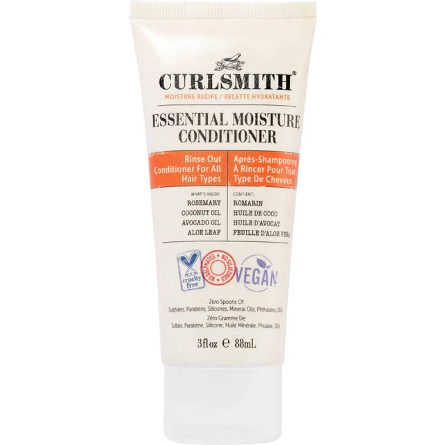Curlsmith Essential Moisture Conditioner Travel Size 88Ml