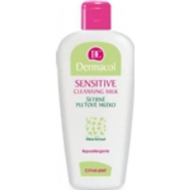Dermacol Cleasing Milk cleansing milk for removing sensitive skin 200ml