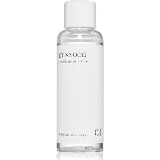 mixsoon - Toner Mini 150ml - 4 Types Centella Asiatica