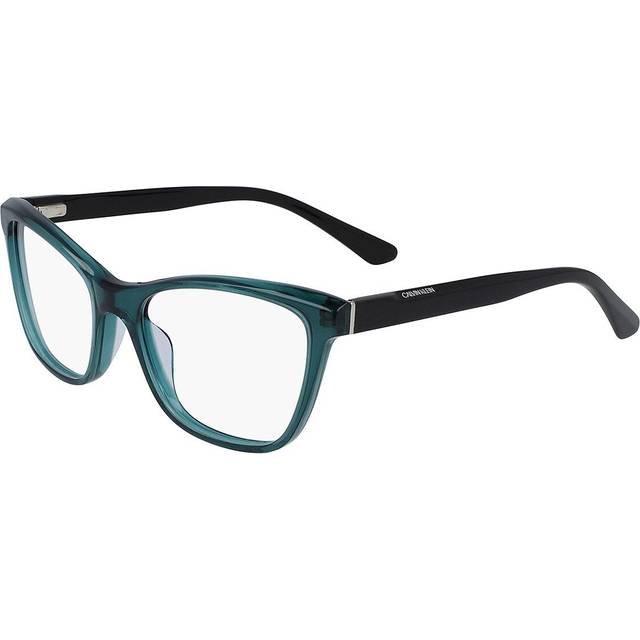 Calvin Klein CK20532 300 53 Gröna Glasögon (Endast Båge) Kvinna