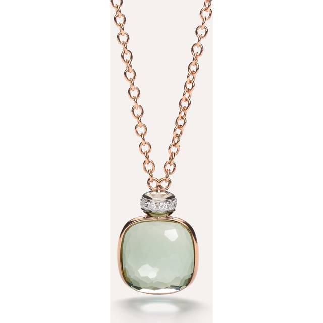 Nudo Classic Necklace with Pendant