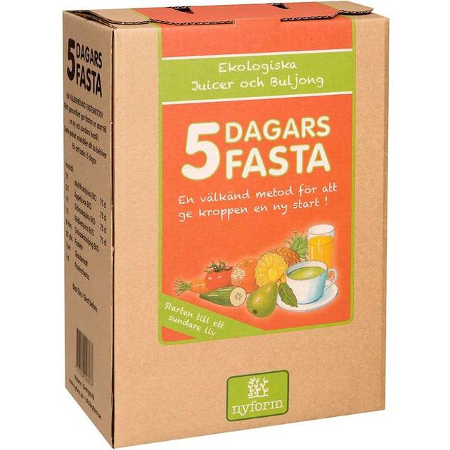 Nyform 5-Dagars Fasta 5 dagar