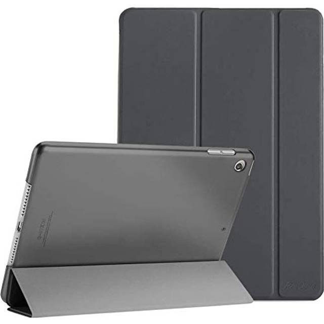 for iPad 9th Generation 2021/ iPad 8th Generation 2020/ iPad 7th Generation 2019 Case, iPad Cover 9th Generation 10.2 iPad Case -Grey