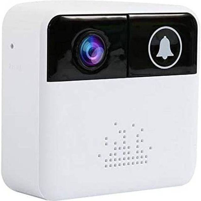 Doorbell intercom camera wifi IP Waterproof with infrared vision