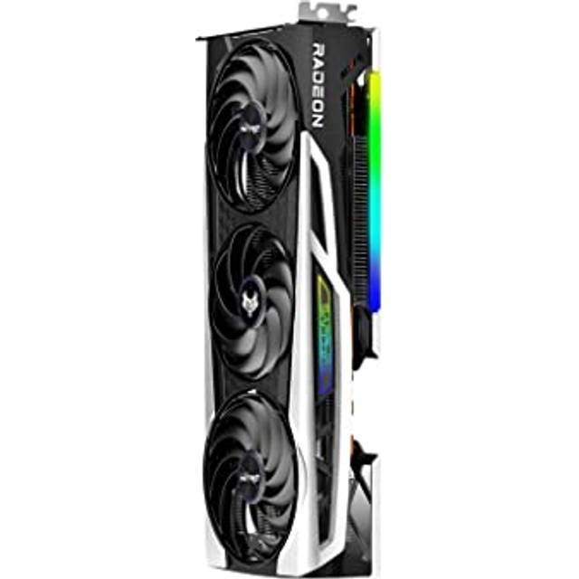 Sapphire Nitro+ AMD Radeon RX 6700 XT Gaming OC 12 GB GDDR6 HDMI/Triple DP Grafikkort 11306-01-20G