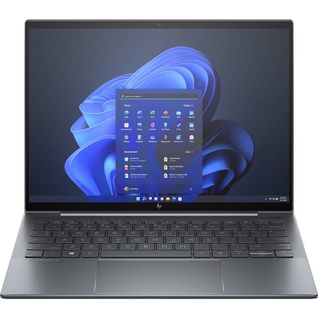 HP Dragonfly G4 (818N4EA) (Dunkelblau, Windows 11 Pro 64-bit, 512 GB SSD)