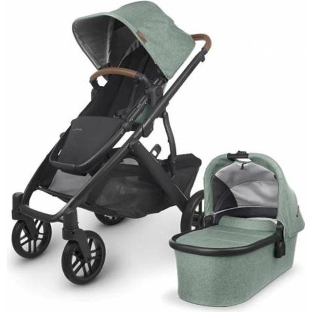 UPPAbaby CRUZ V2 Duovagn, Stella Grey