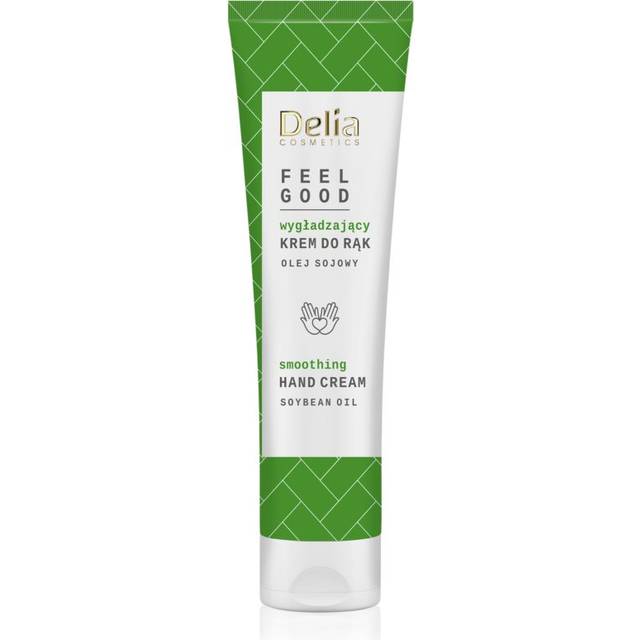 Delia Feel Good Smoothing Hand Cream 100ml