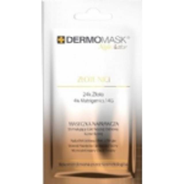 L’biotica L`BIOTICA Dermomask Night Active Repair Facial Mask Golden