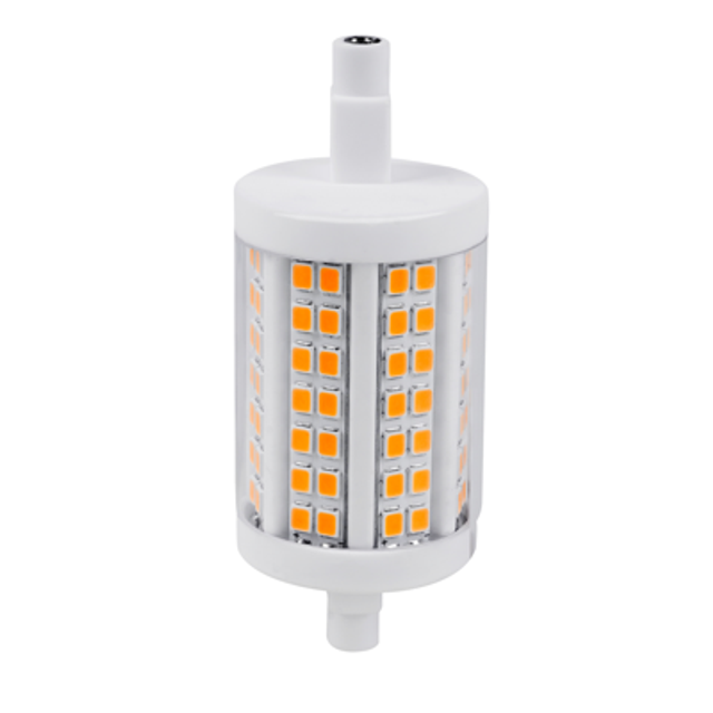 LEDlife R7S LED lampa - 13W, 118mm, dæmpbar, 230V - Dimbar : Dimbar, Kulör : Varm
