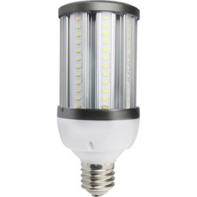 LEDlife VEGA37 LED lampa - 37W, mjölkvit glas, varmvitt, E27/E40 - Dimbar : Inte dimbar, Kulör : Varm