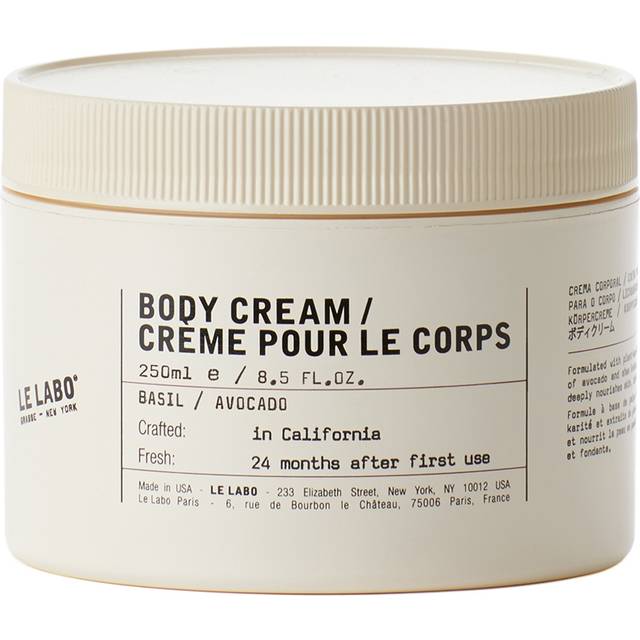 Le Labo Body Cream Basil Color 250ml