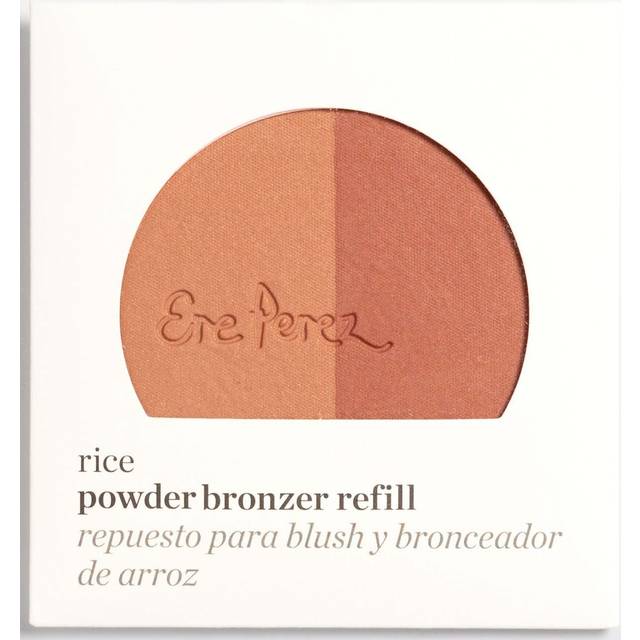 Ere Perez Rice Powder Bronzer - Tulum REFILL